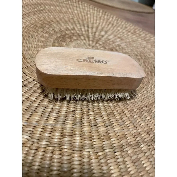 CREMO Men's Beard Brush - Picture 2 of 8
